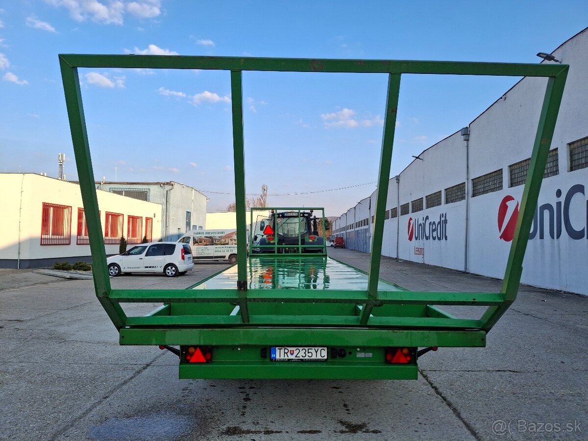 Traktorový príves PRONAR T026 - 7