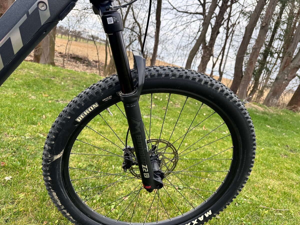 Predám SCOTT STRIKE eRIDE 930, veľ. M - 7