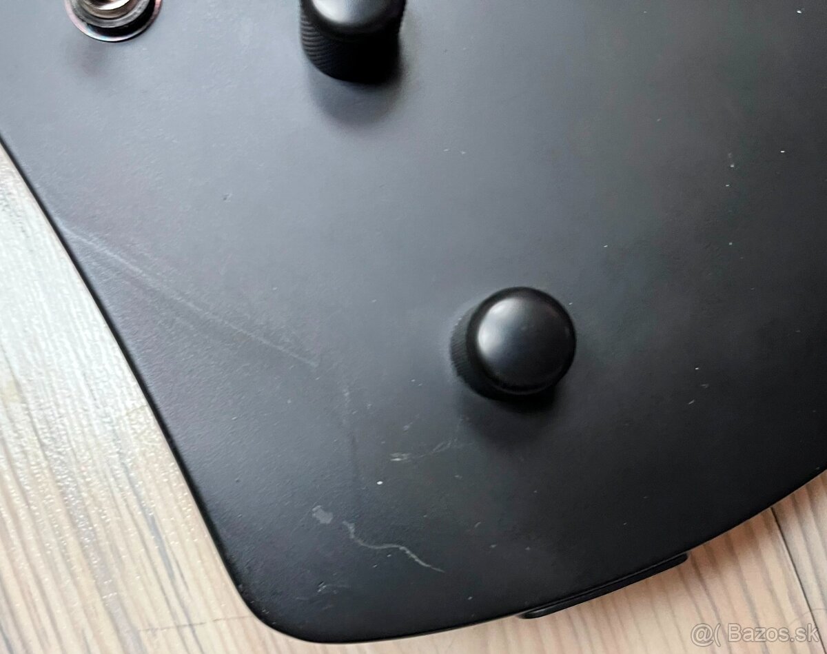 ESP LTD Snakebyte LH BLKS left hand - 7