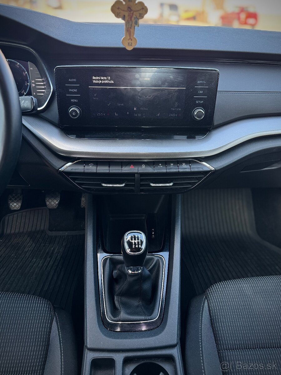 ŠKODA OCTAVIA 2.0 TDi - 7