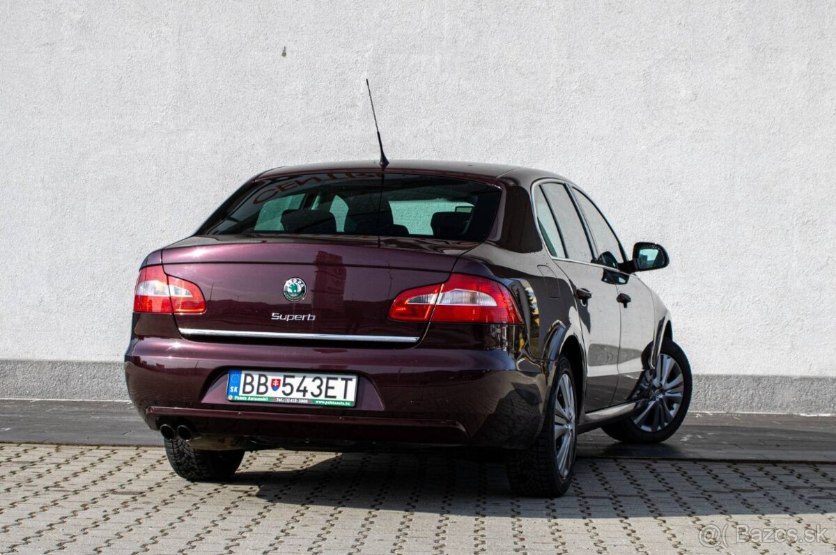 Škoda Superb 2.0tdi 103kw mt6 - 7