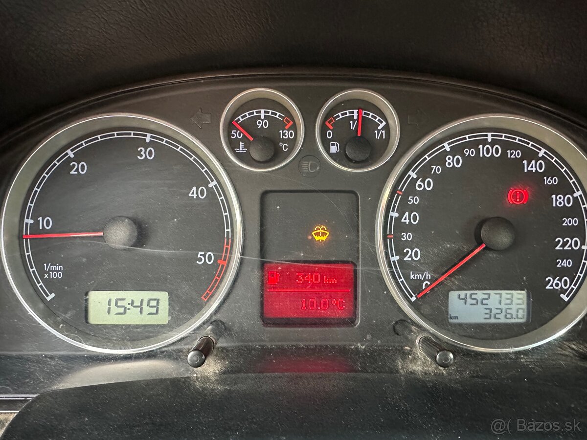 Volkswagen Passat b5.5 - 7
