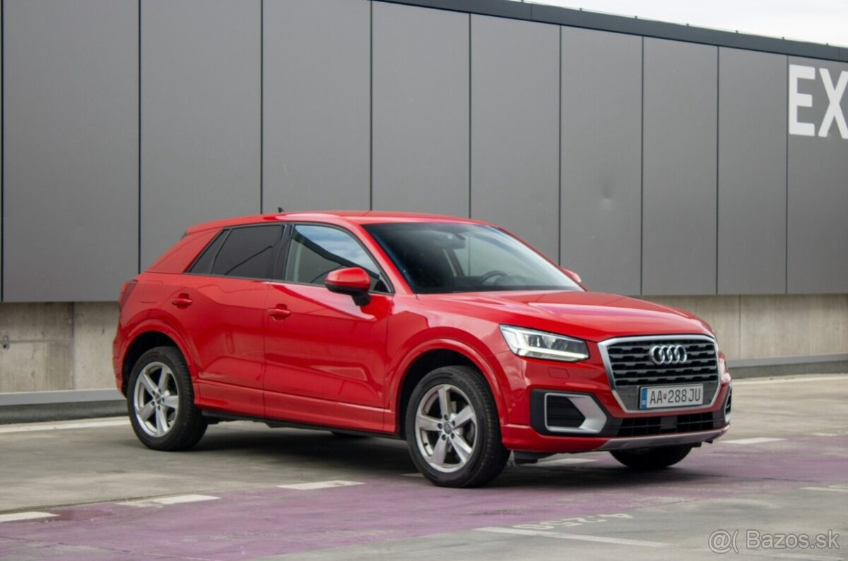 Audi Q2 35 1.5 TFSI - 7