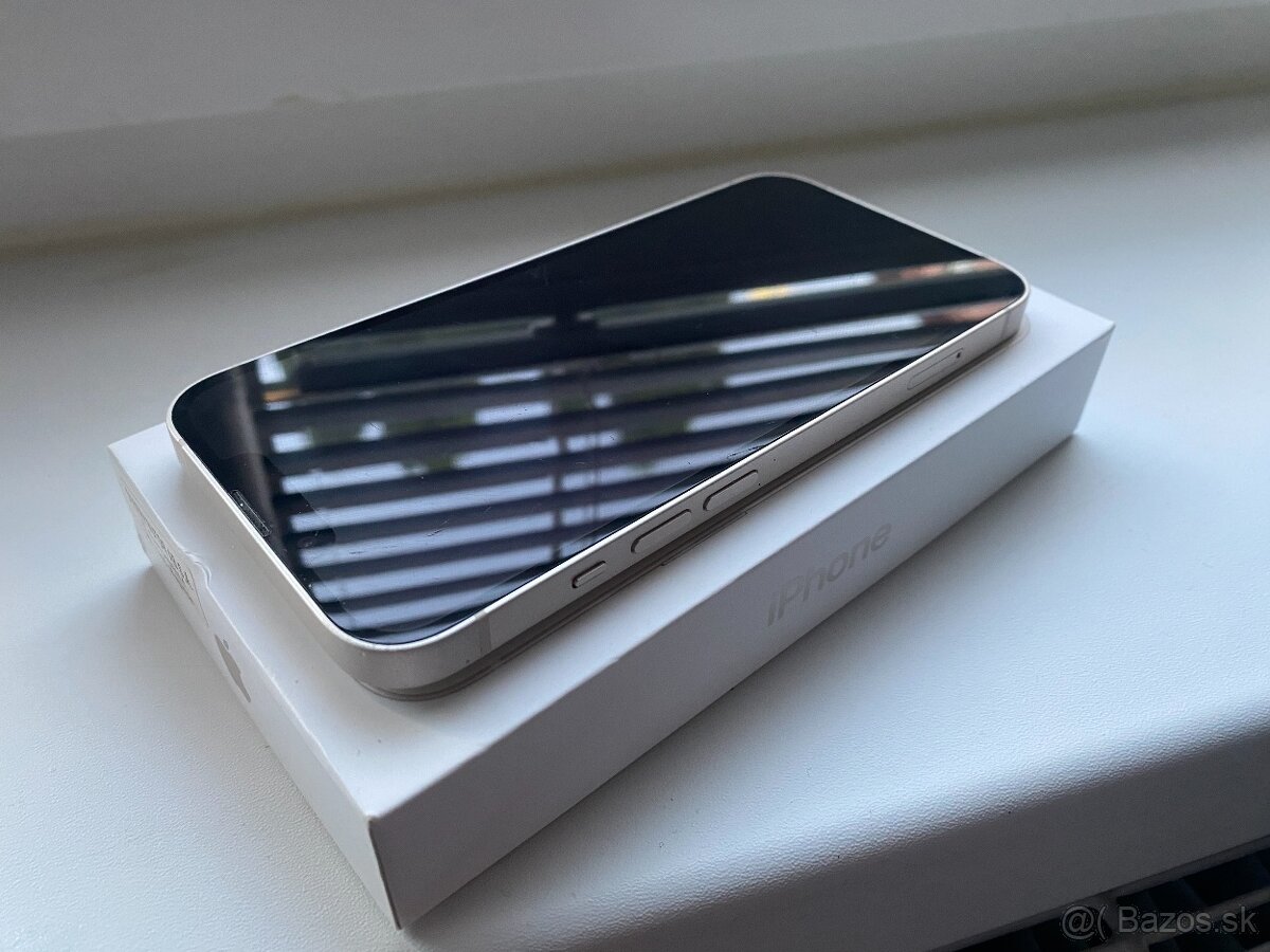 iPhone 13 256Gb Silver - 7