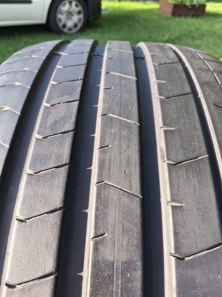 255/35 r21 letne pneumatiky - 7