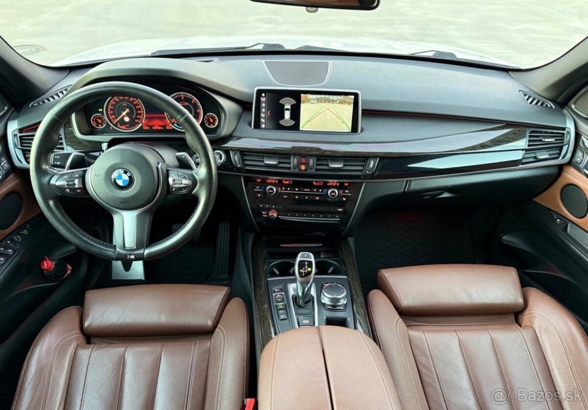 BMW X5 xDrive30d A/T - 7