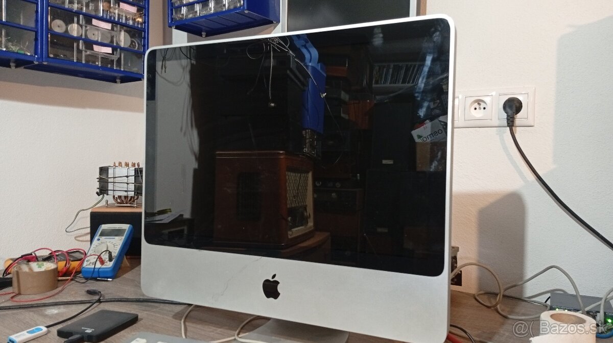 iMac 20 inch mid 2009 - 7