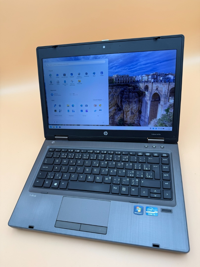 Notebook HP ProBook 6470b / i5 / 8GB RAM /500GB HDD - 7