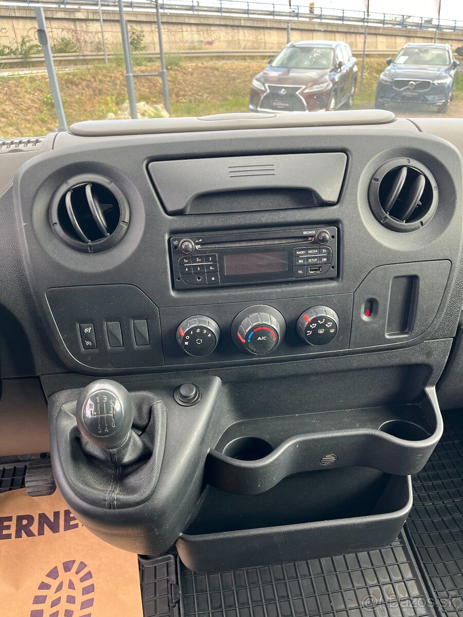 Renault Master 2.3 dCi 125k L2H1P3 DB Cap Cool 4 300 € - 7