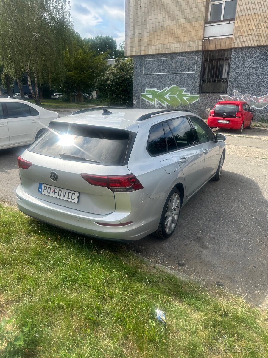 Golf viii 8 - 7