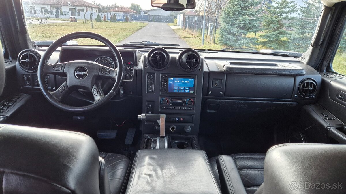Hummer H 2 LPG - 7