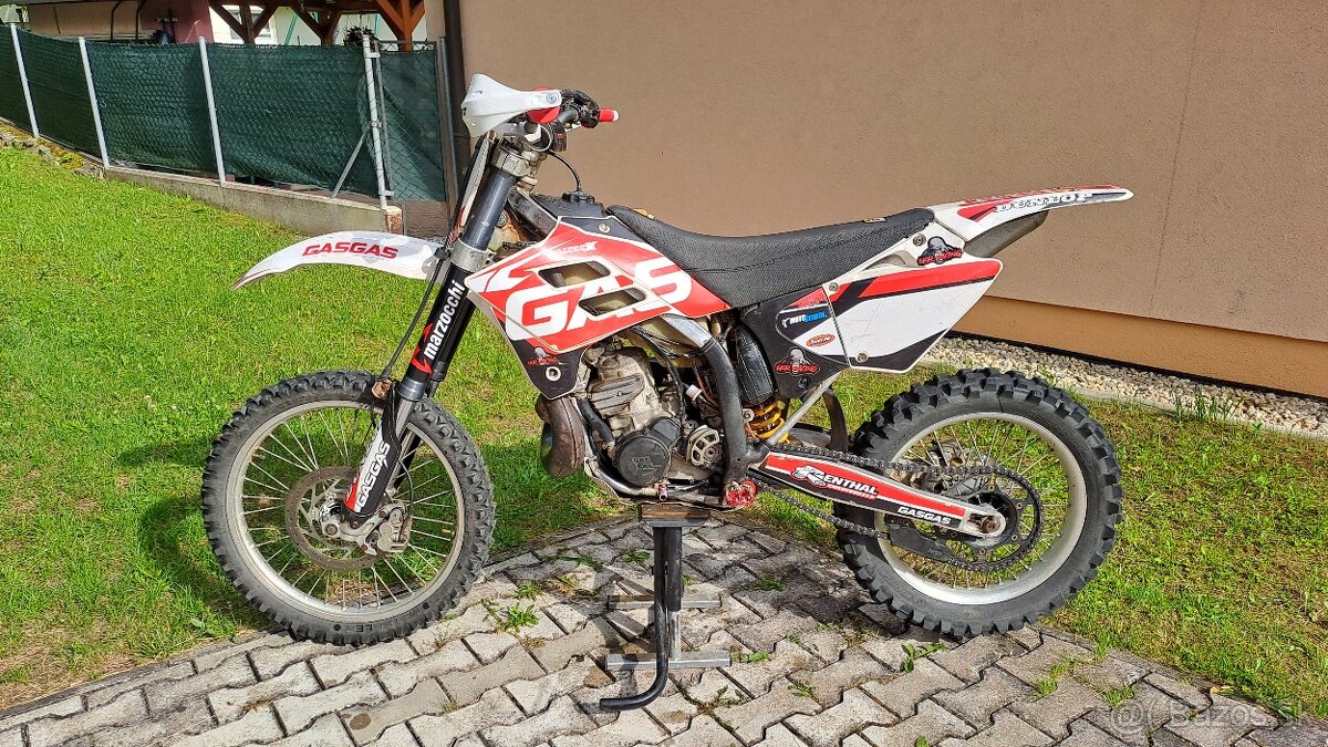 Gasgas EC250 - 7