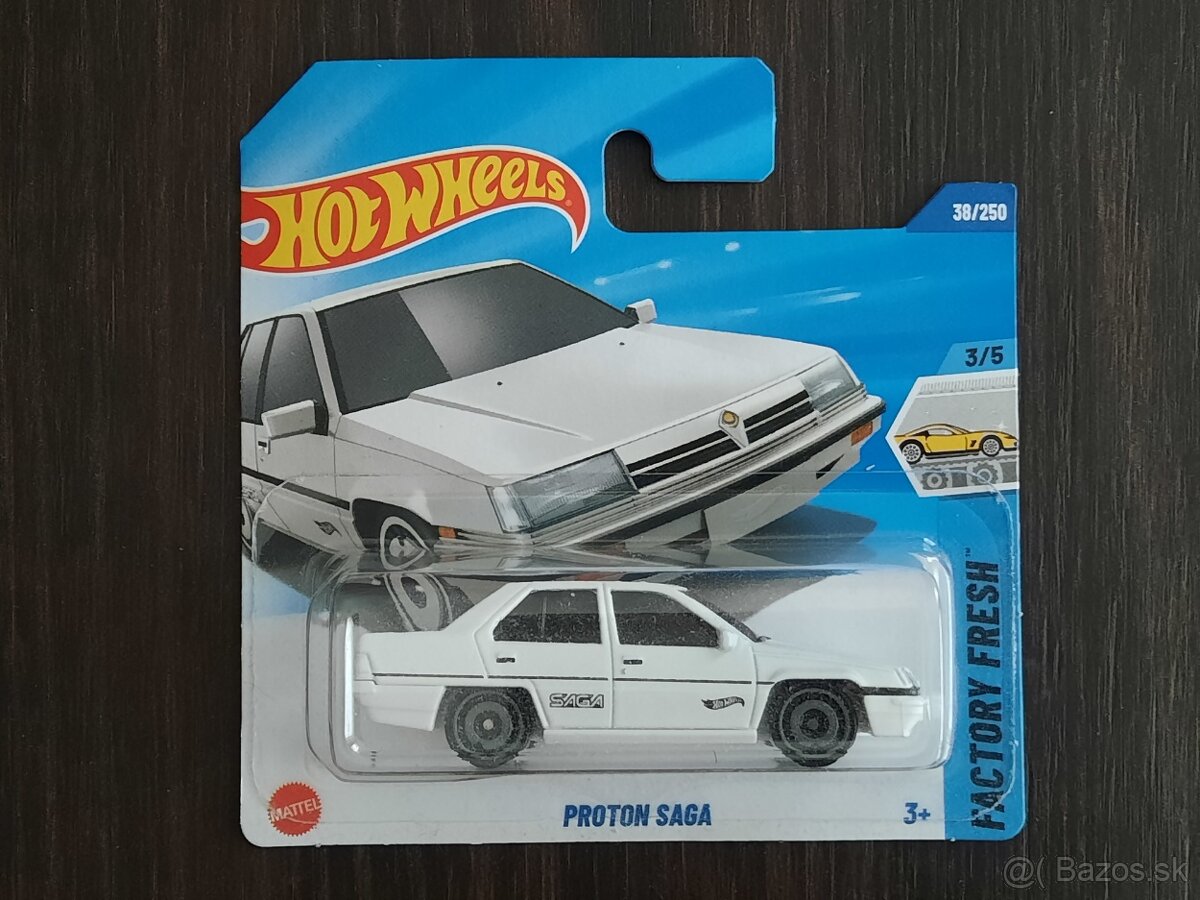Hot Wheels - rôzne - 7