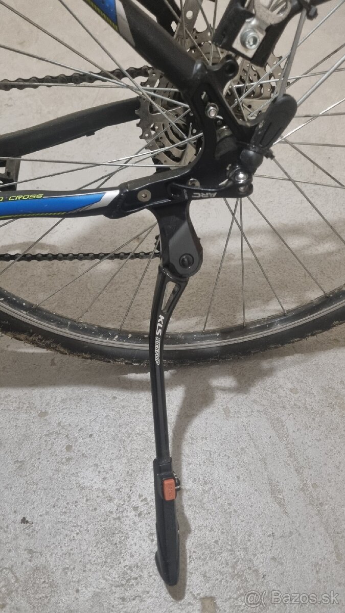 28" Genesis Speed Cross SX 18"(M) - 7