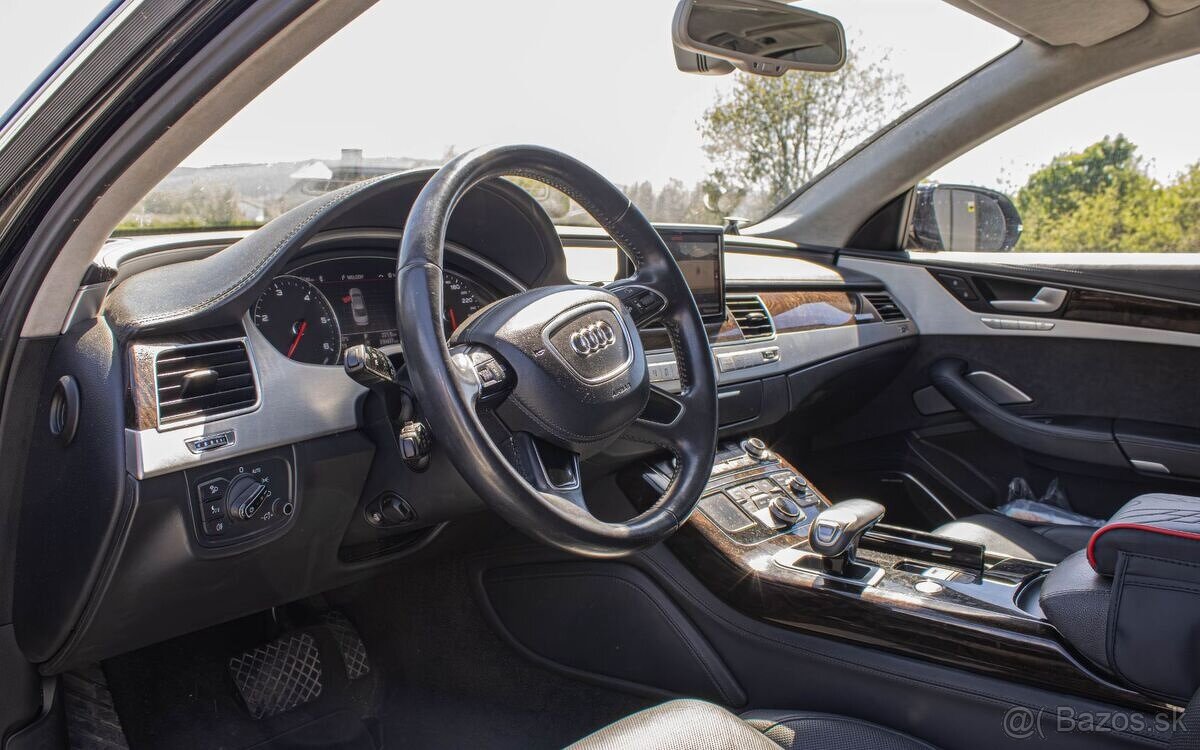 Audi A8 L D4 Quattro 3.0 TDI 2012 - 7