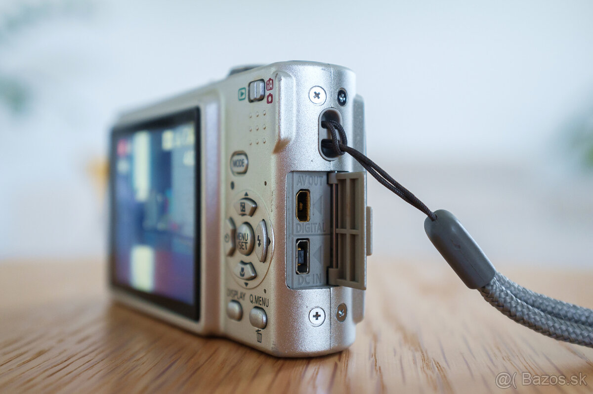 Panasonic Lumix DMC-FS3 - 7