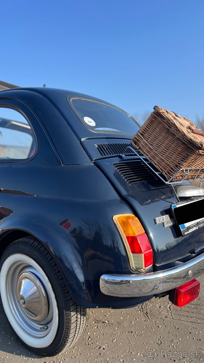 Predam Fiat 500, rok vyroby 1967 - 7