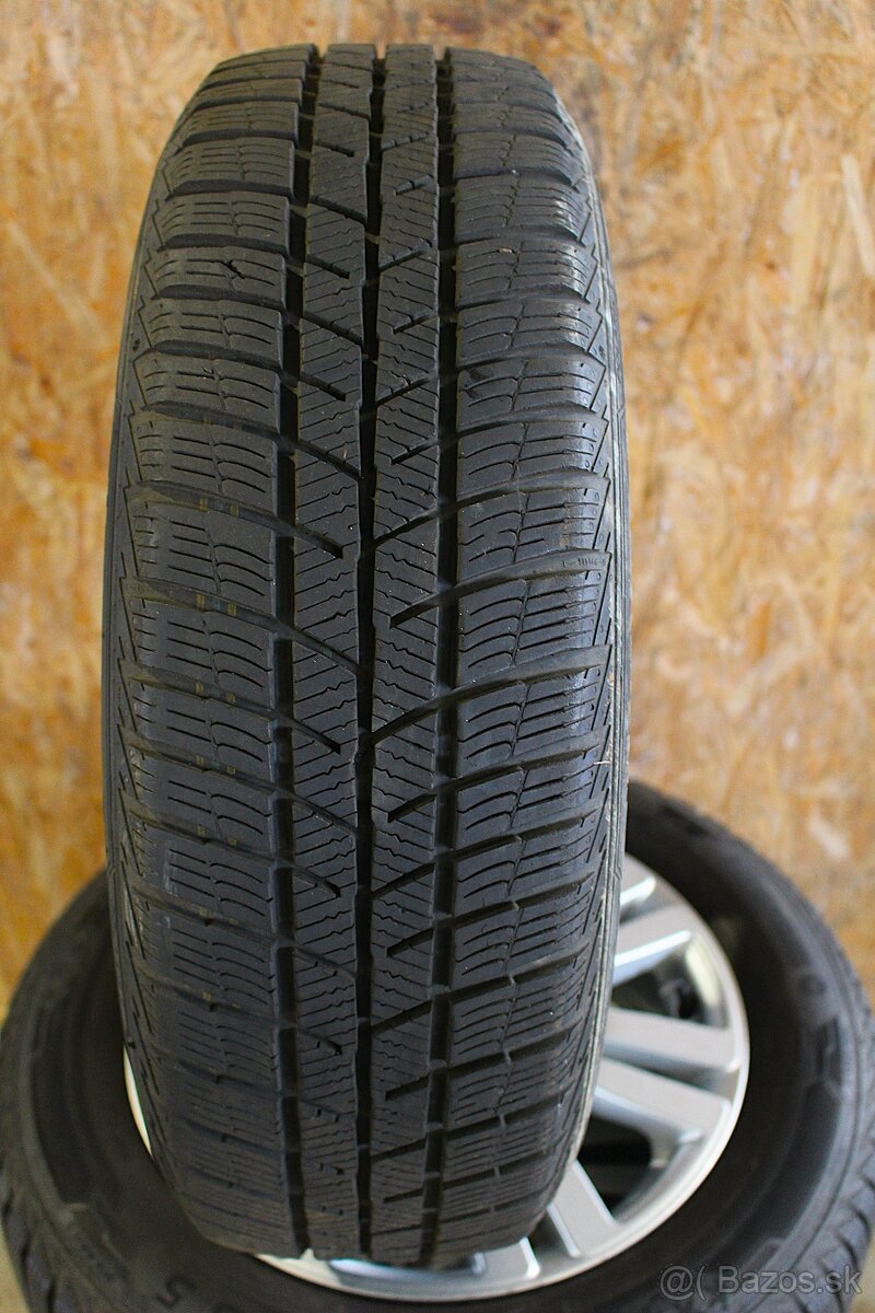 15"...4x100 r15..FIAT PUNTO EVO...ZIMNA SADA - 7