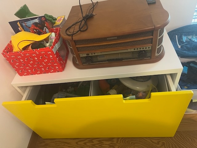 Predám nábytok STUVA (Ikea) - 7