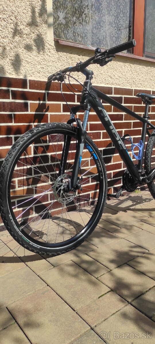 Horský bicykel Cube🔥 - 7