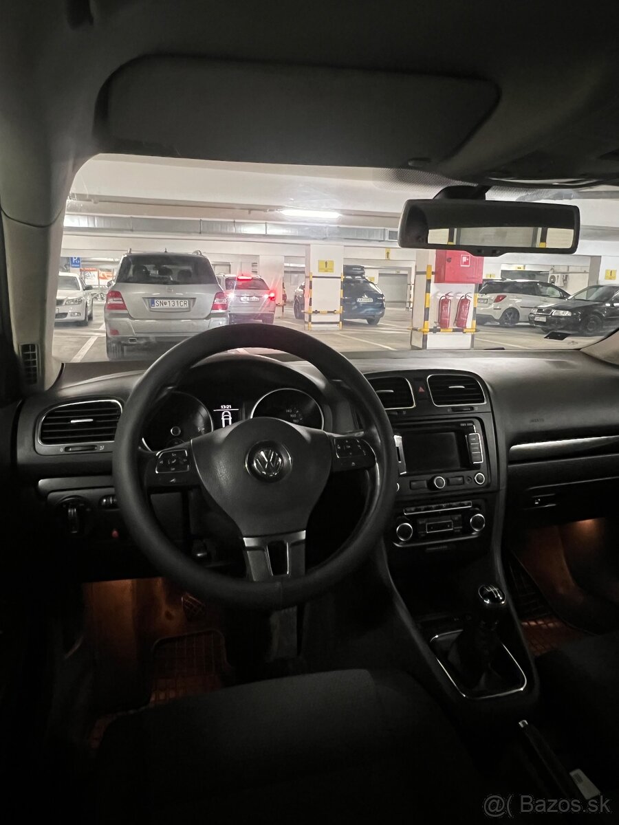 Volkswagen Golf 6 Variant Diesel 2011 - 7