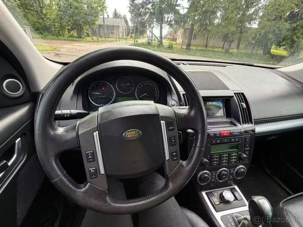 Land Rover Freelander2 2.2 TD4 4x4 - 7
