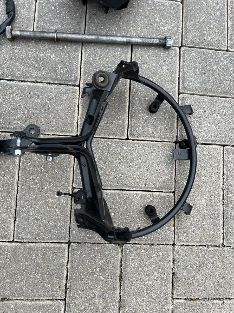 Bmw F650GS - 7