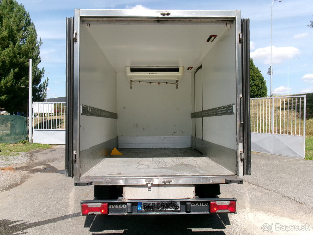 IVECO DAILY 35 S 16 CHLAĎÁK - 7