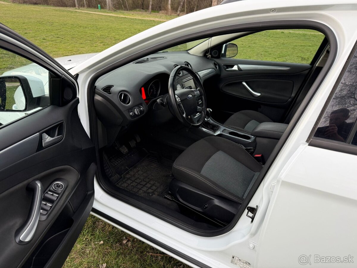 Ford Mondeo kombi mk4 - 7