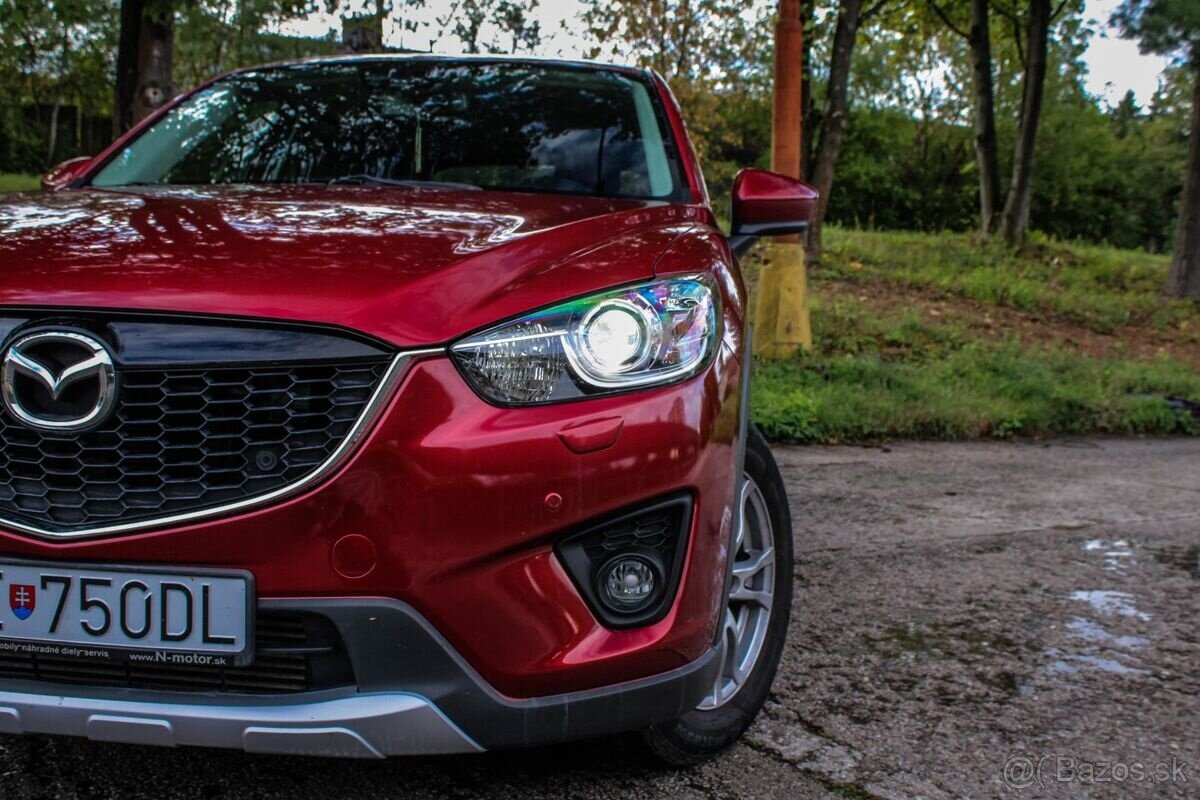 Mazda CX-5 2.2 Skyactiv-D AWD Revolution - 7