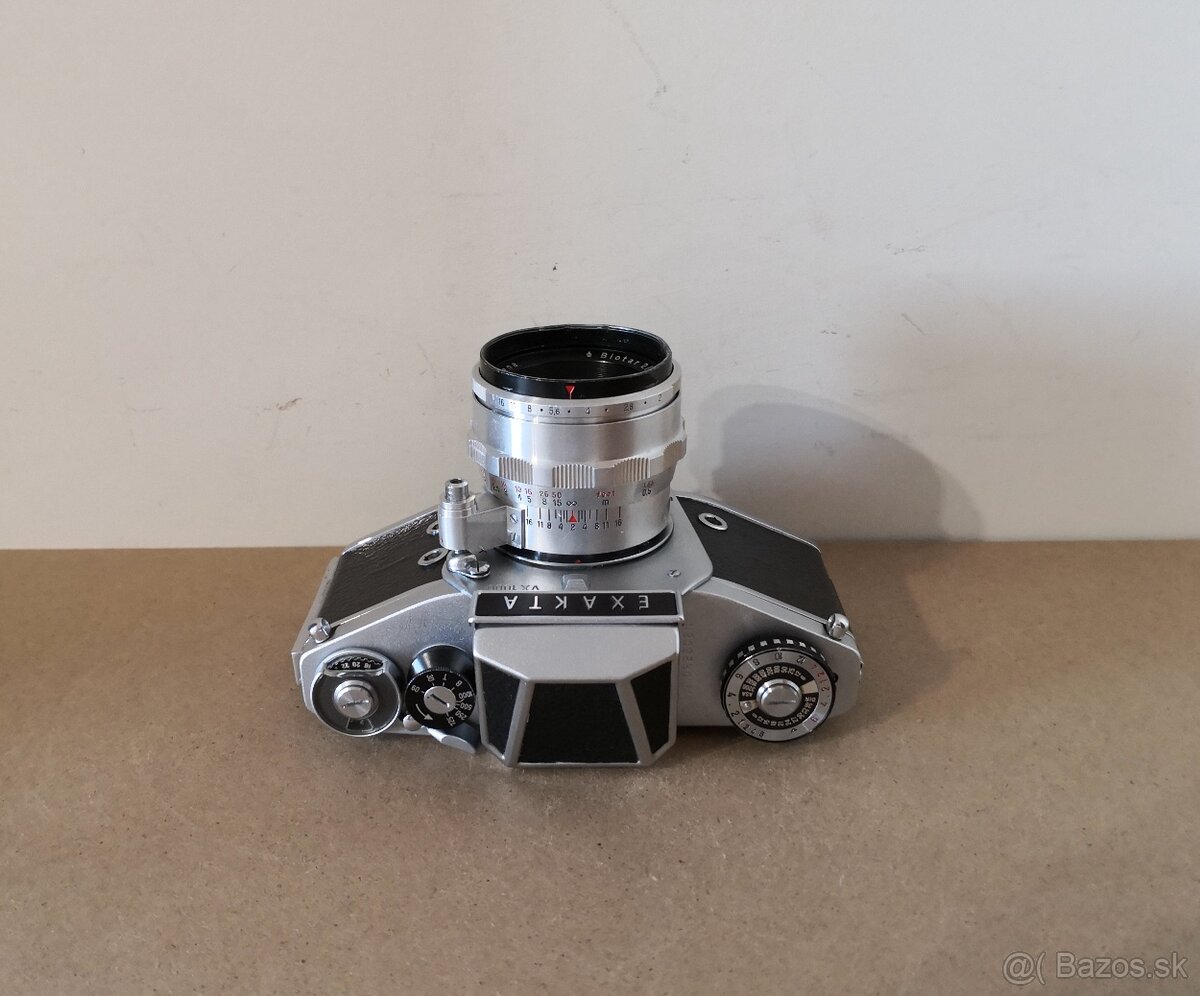 Fotoaparát Exakta Varex VX1000 - 7