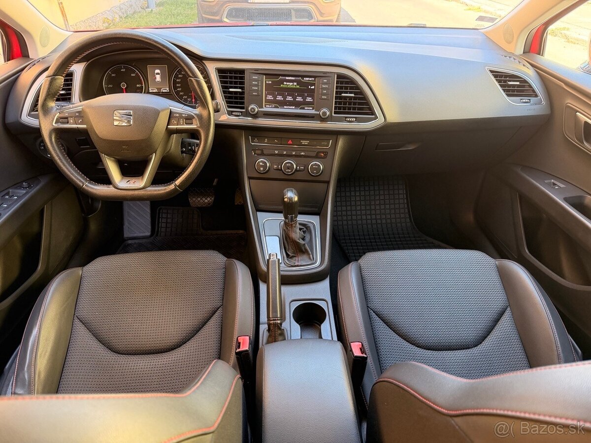 Seat Leon 2.0 TDI FR DSG - 7