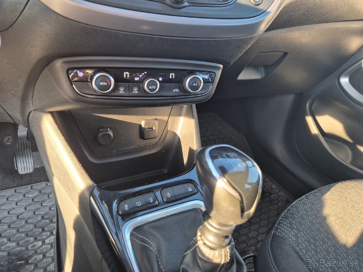 Opel Crossland x 1.5 CDTI 75kW M6 - 7