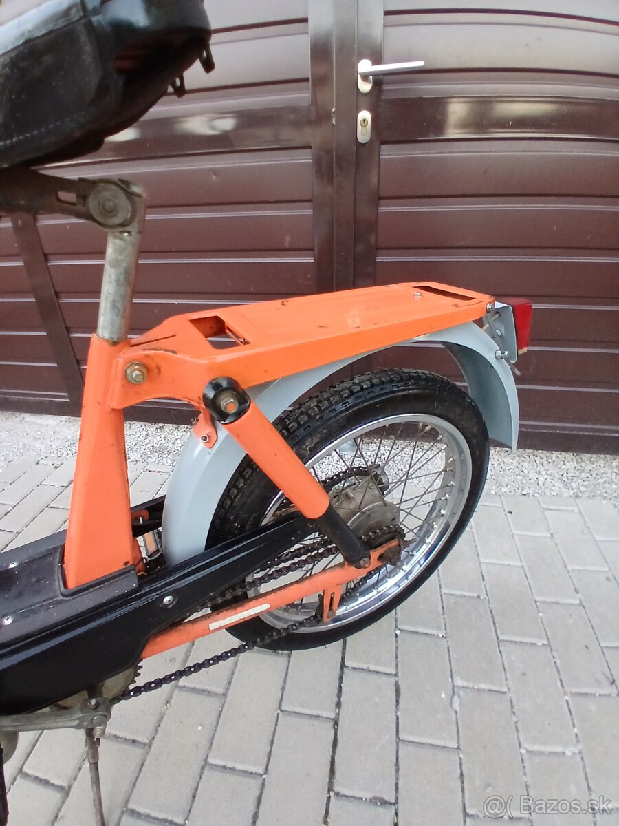 BABETTA 207/500 JAWA - 7