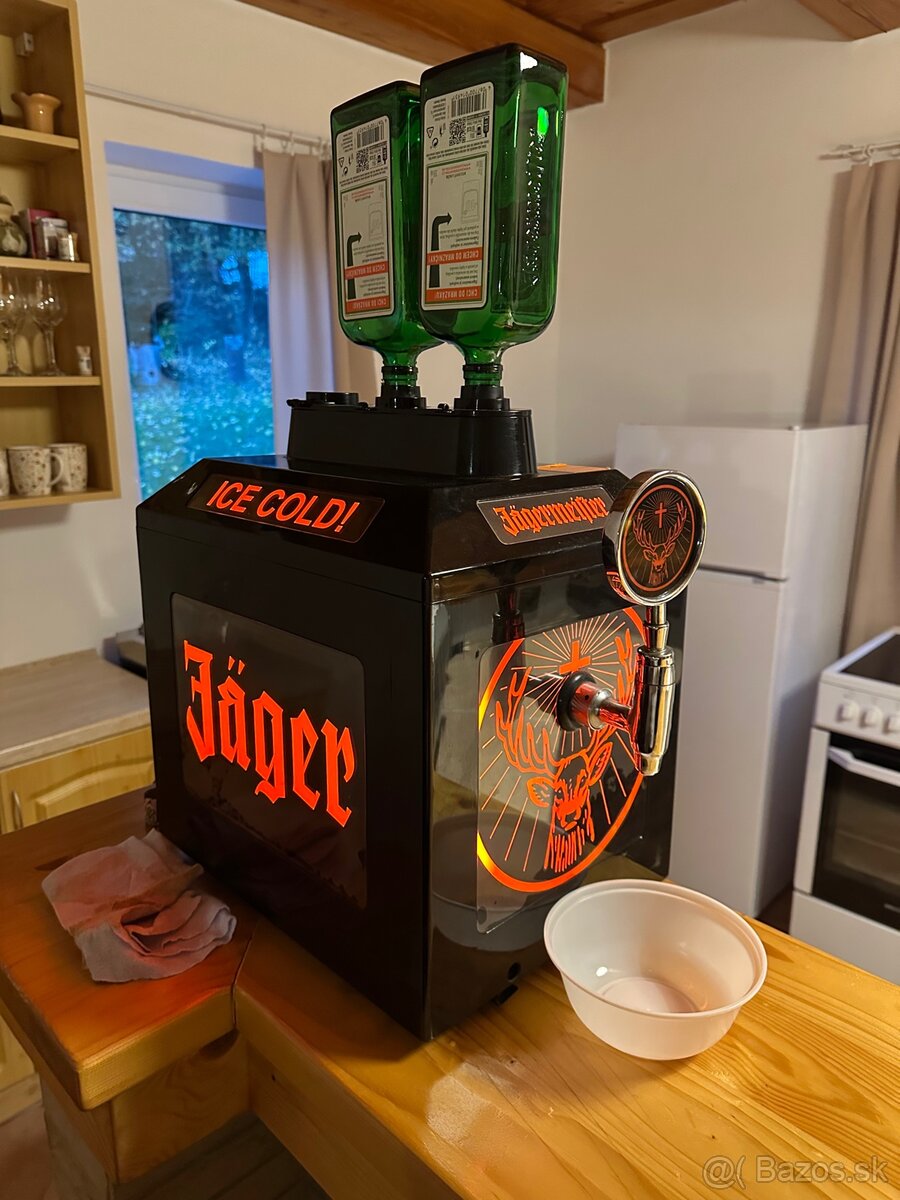 Jägermeister pipa | predám - 7
