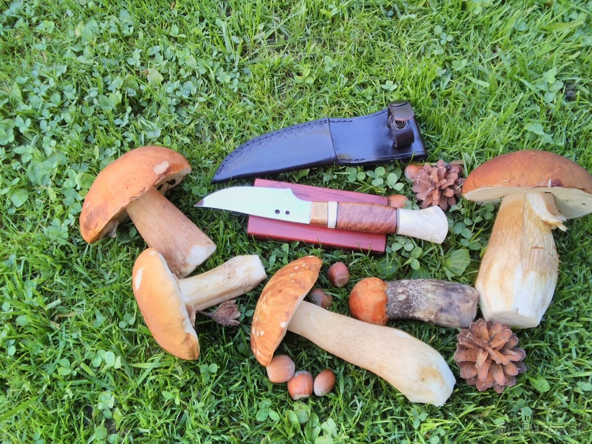 Ručne robené nože - 7