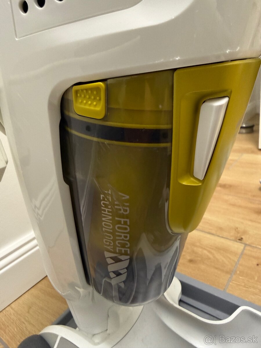 Parný čistič Rowenta Clean & Steam Multi RY8561WH - 7