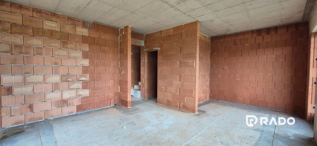 RADO | DVOJDOM 93 m2 | predzáhradka | JAROVCE- Chotárna ul. - 7