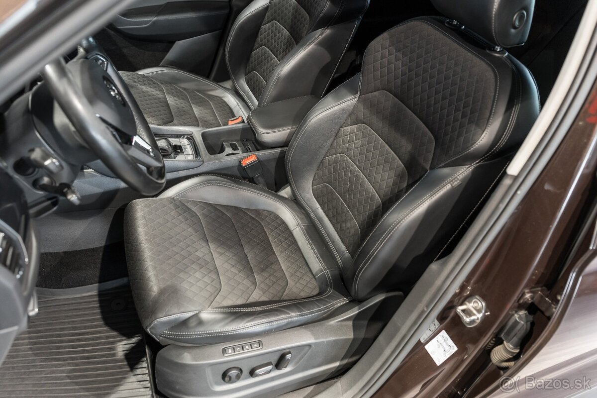 Škoda Kodiaq 2.0 TDI SCR 190k Style DSG 4x4 - 7