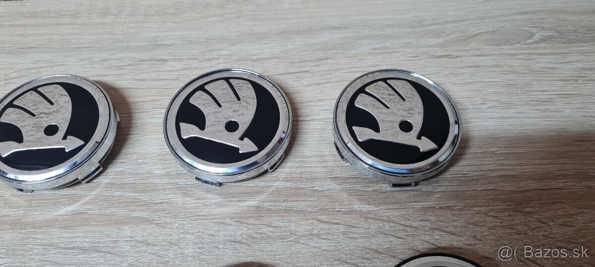 Stredove krytky kolies - 7