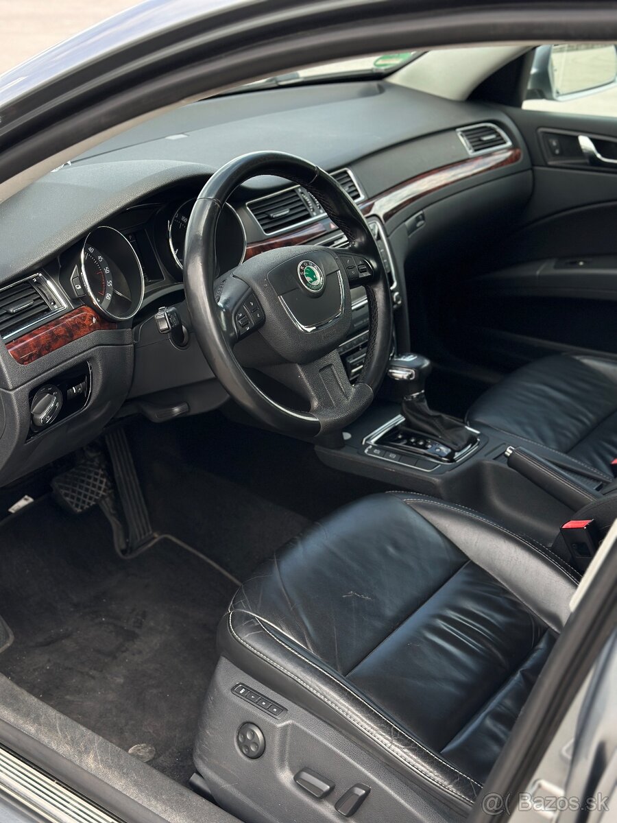 Škoda Superb 2.0 TDi Dsg -octavia ,VW Passat golf Seat Leon - 7