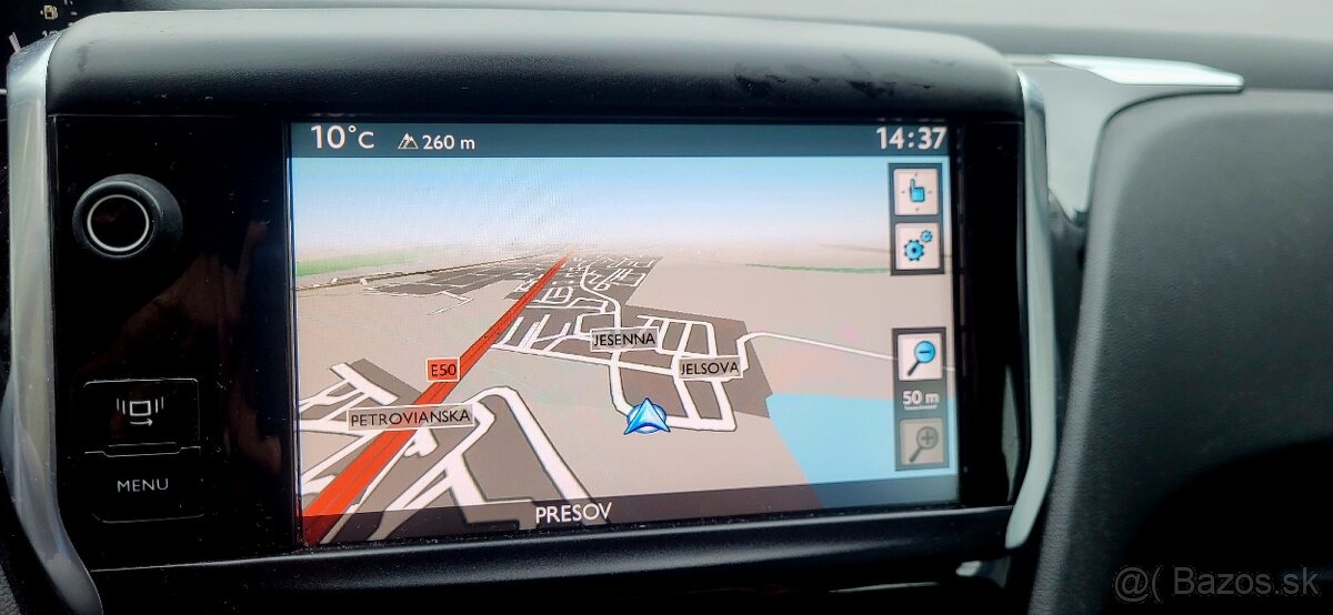 Peugeot 208 1.4 VTi -78000km- - 7