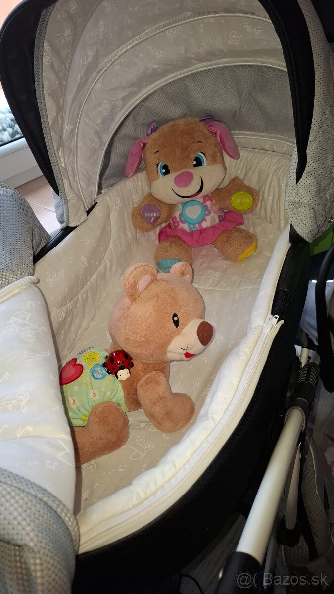 CAMARELO CARERA NEW 3v1 - 7