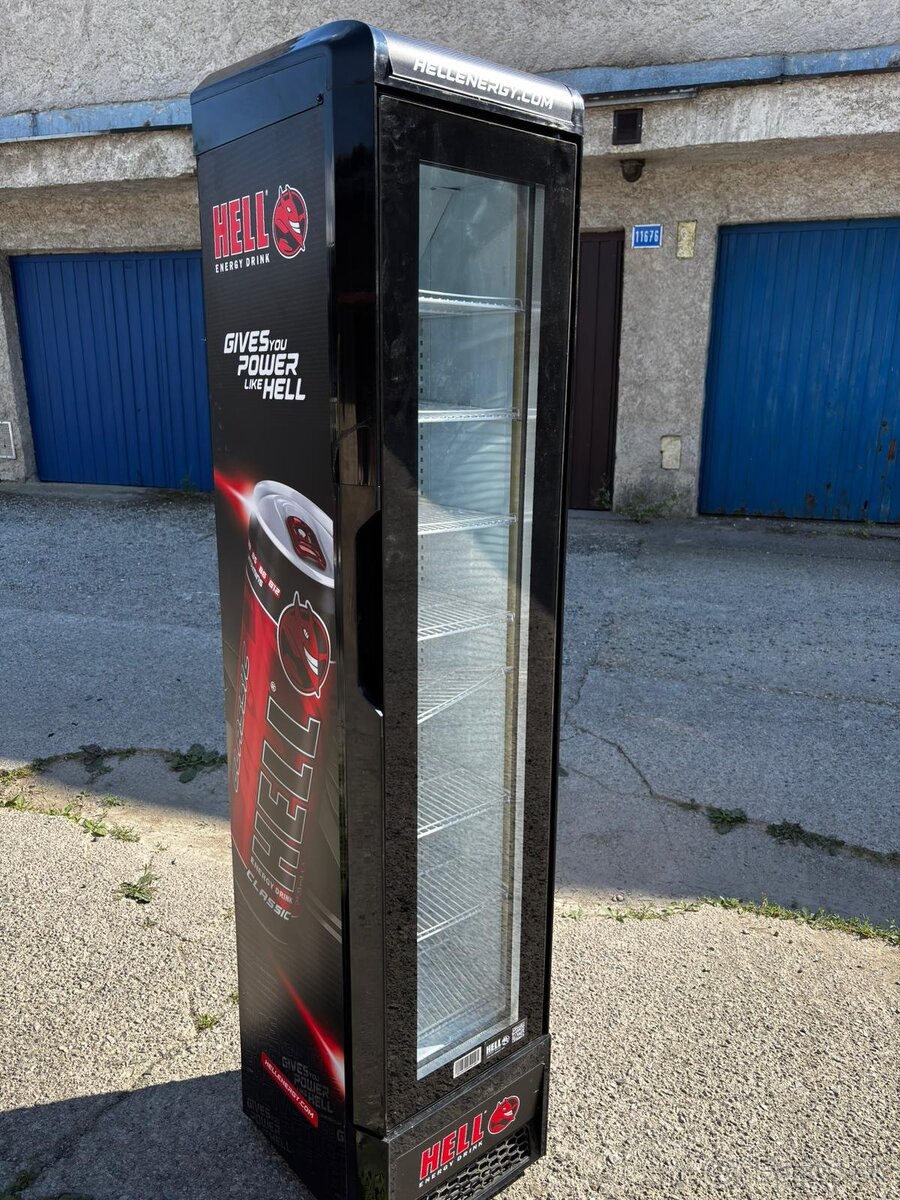 Hell chladnička - 7