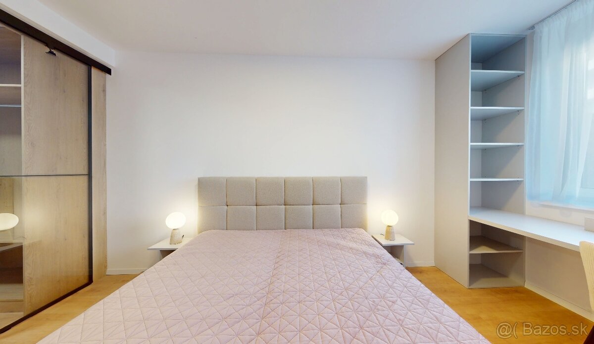 NOVOSTAVBA 2 izb.byt so šatníkom a predzáhradkou 86m2 - 7