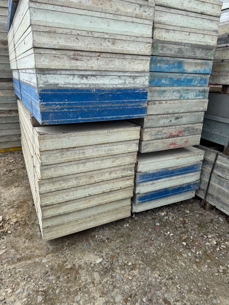 Hlinikove debnenie stienove Doka Alu Framax / Ringer 200m2 - 7