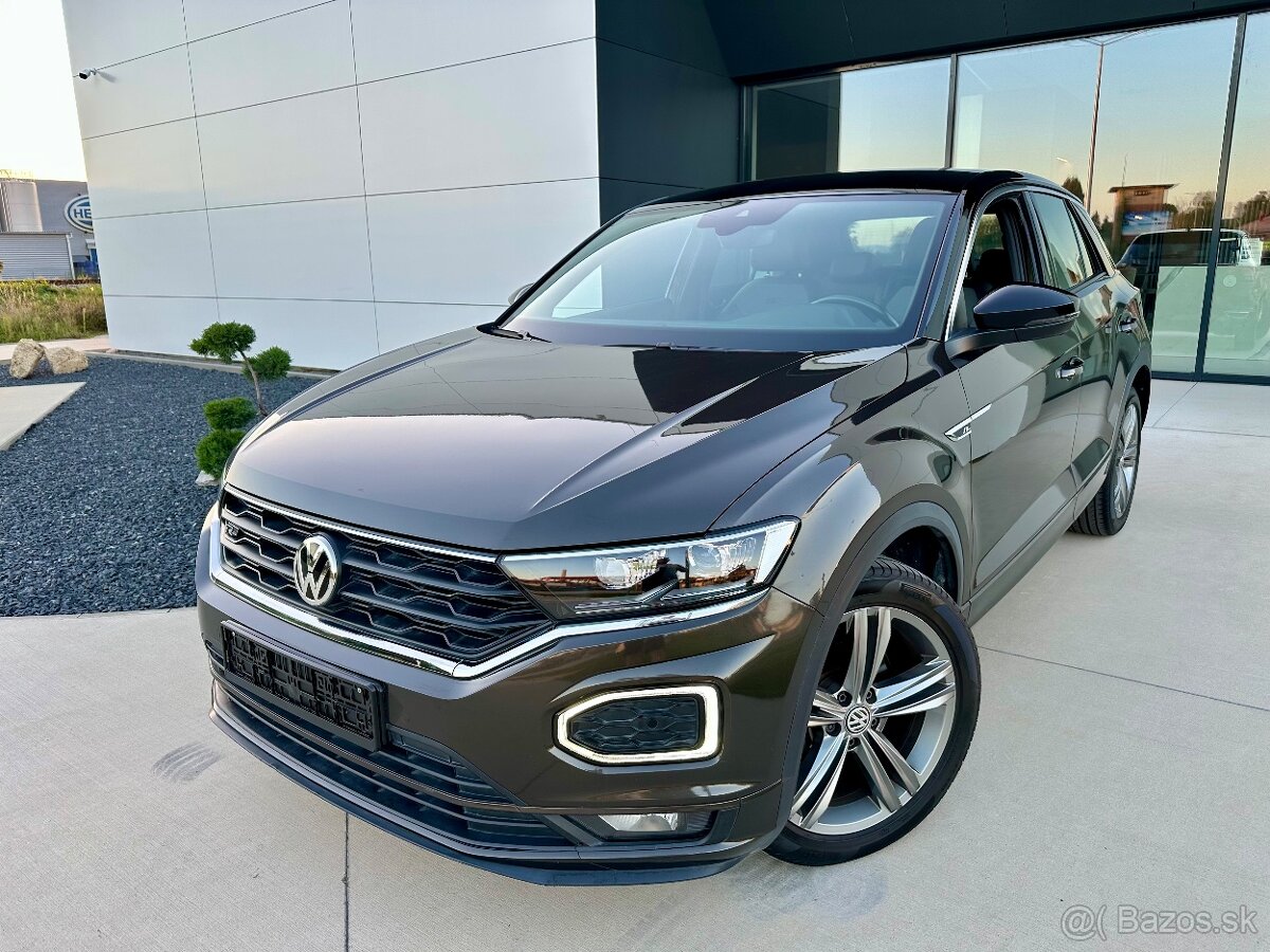 Volkswagen T-roc 1.5 TSI 110kw DSG VIRTUAL R-Line - 7