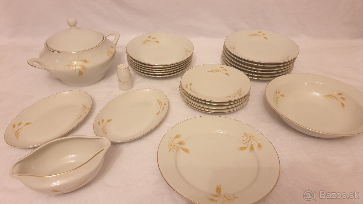 Obedová suprava - 7