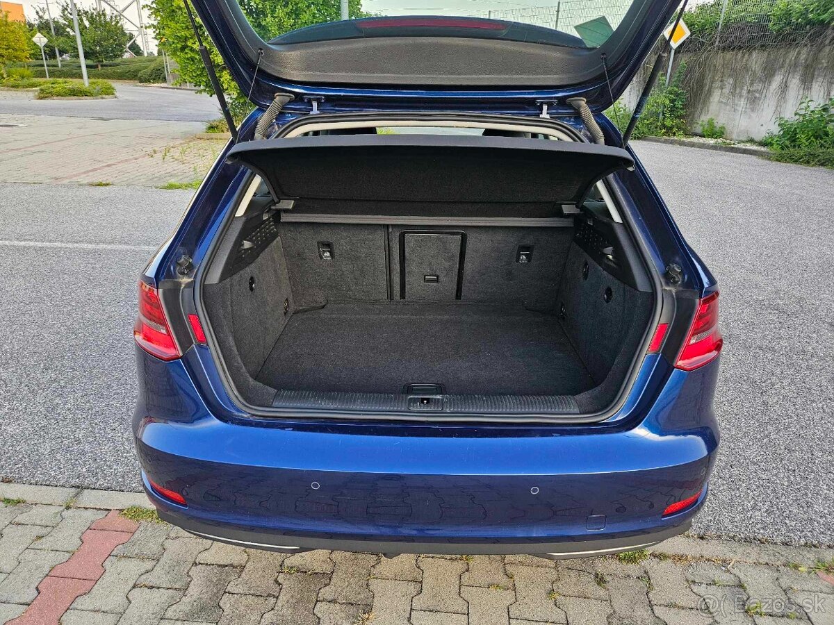 Audi A3 Sportback 1.4 TFSI g-tron Ambition S tronic - 7