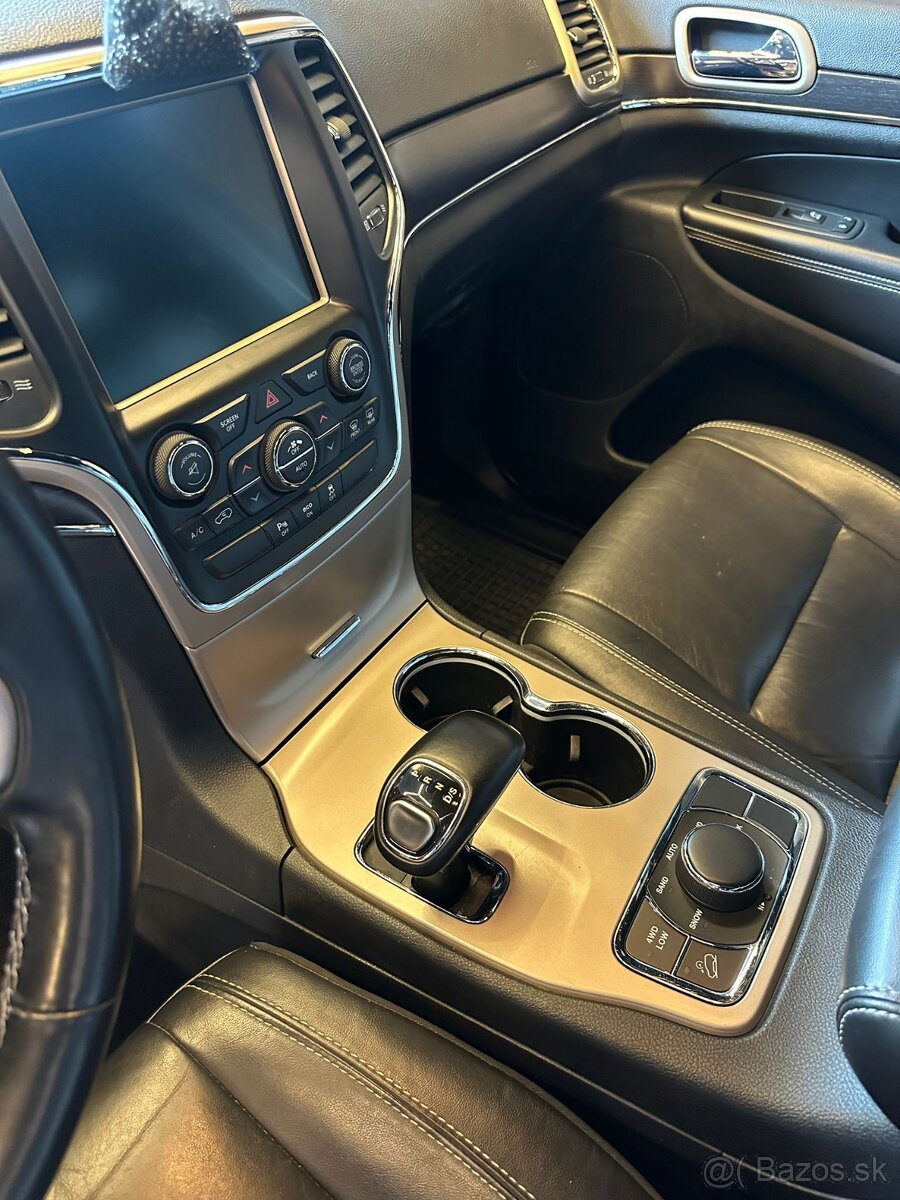 Jeep Grand Cherokee - 7